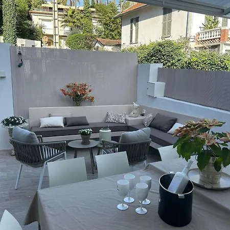 Ref Mauresque By Palmes D Or Appartement Golfe-Juan