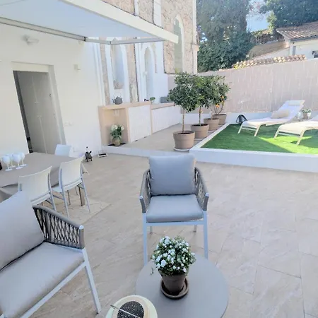 Ref Mauresque By Palmes D Or Appartement