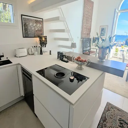 Apartment Ref Mauresque By Palmes D Or Golfe-Juan