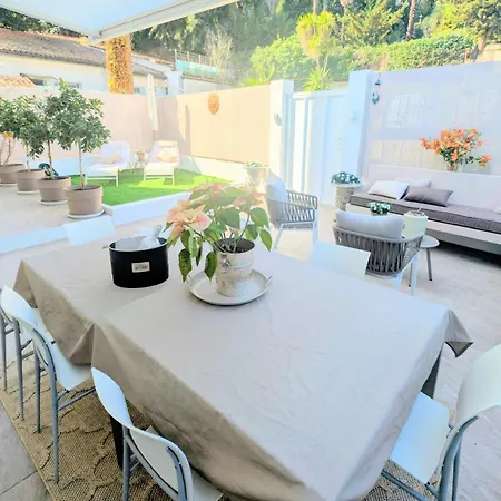 Appartement Ref Mauresque By Palmes D Or Golfe-Juan