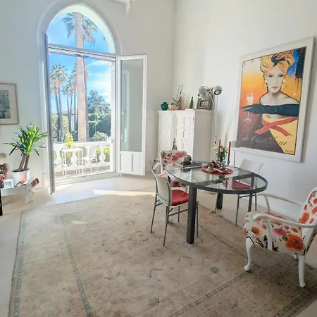 Apartman Ref Mauresque By Palmes D Or Golfe-Juan