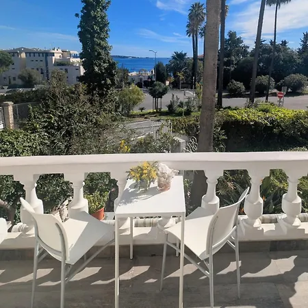 Apartman Ref Mauresque By Palmes D Or Golfe-Juan